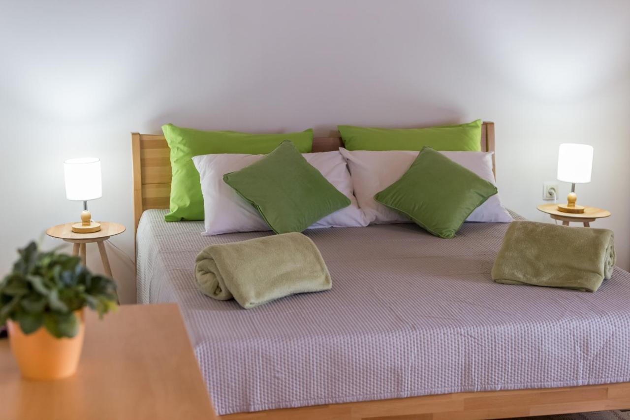 Soba Agata Hotel Slunj Bagian luar foto